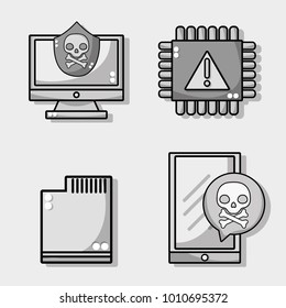 set spectre and meltdown technology virus