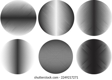 Kugeln . Linien konstruierte durchsichtige Kugel .Vector .Technology Sphäre Logo. Design-Element für Poster, Social Media, Vorlagen, Flyer, Broschüren. Abstrakte trendige transparente Kreise