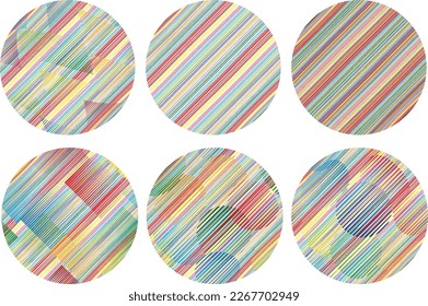 Set of spheres . Lines constructed transparent sphere .Vector  .Technology sphere Logo . Design element for posters, social media, templates, flyers, brochures . Abstract trendy transparent circles