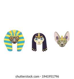 Egyptian Sphynx Cat Hd Stock Images Shutterstock