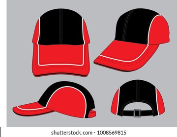 782 Trucker hat model Images, Stock Photos & Vectors | Shutterstock