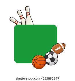 Set of Sport games