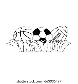 Set of Sport games