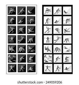 A set of Sport Icons