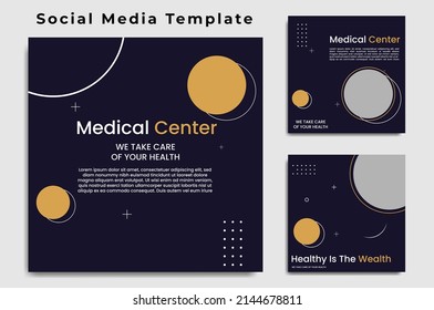 
Set of square banner templates, minimal editable digital business marketing banners. Background color and font color with stripes. Suitable for social media posting and social media web internet0703