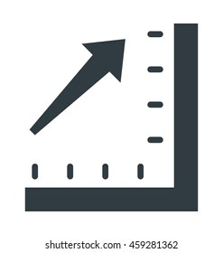 Set Square Cool Vector Icon