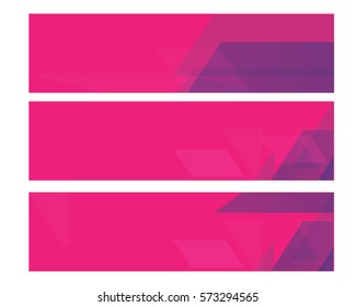 Set square geometric texture. Vector banner background for web design wedding card and love valentine day.