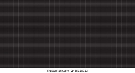 Set of square grid background with lines and dots with empty space. Design of square graph paper, school math sheet, grid paper sheet, notebook pattern, architectural graph paper. Vector illustration.