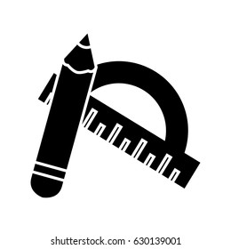 set square icon