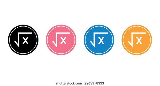 Satz quadratischer oder radikaler Symbole in der Mathematik.