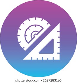 Definir ícone de vetor Quadrado. Pode ser usado para impressão, aplicativos móveis e da Web.