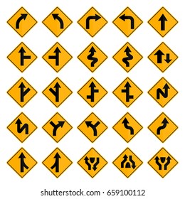 77,394 Traffic signs collection Images, Stock Photos & Vectors ...