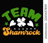 A set of St. Patrick