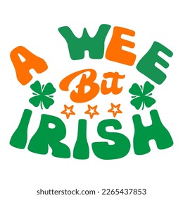 A set of St. Patrick's Day  svg t-shirt design  bundle, St. Patrick's Day t shirt design bundle.