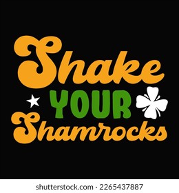 A set of St. Patrick's Day  svg t-shirt design  bundle, St. Patrick's Day t shirt design bundle.