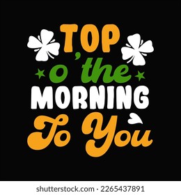 A set of St. Patrick's Day  svg t-shirt design  bundle, St. Patrick's Day t shirt design bundle.