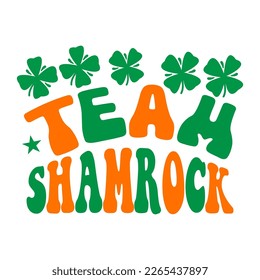 A set of St. Patrick's Day  svg t-shirt design  bundle, St. Patrick's Day t shirt design bundle.