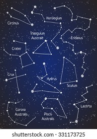 hydrus constellation symbol