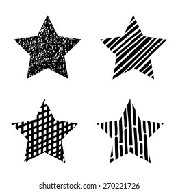 Set star vector elements.