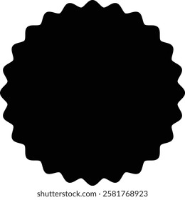 Set of starburst shapes in various styles and designs, including wavy, spiked, and circular patterns, ideal for creative projects and graphic design with transparent background."
