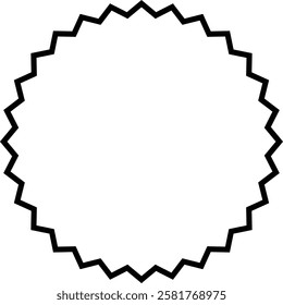 Set of starburst shapes in various styles and designs, including wavy, spiked, and circular patterns, ideal for creative projects and graphic design with transparent background."