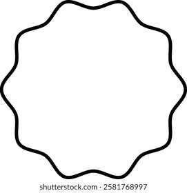 Set of starburst shapes in various styles and designs, including wavy, spiked, and circular patterns, ideal for creative projects and graphic design with transparent background." - Powered by Shutterstock - Get 15% off with code: PIKWIZARD15