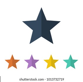 Set of stars.