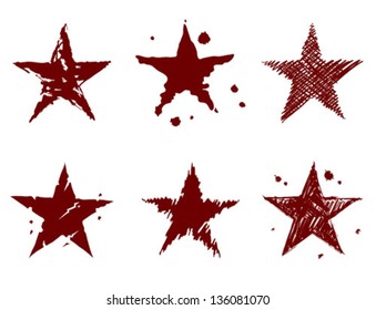A set of stars