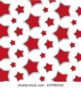 Set of stars