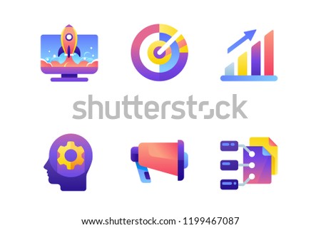 Set startup icons.