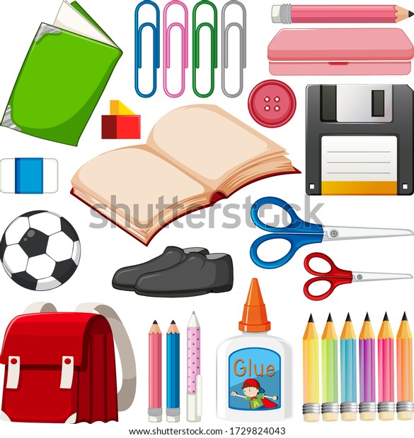 5,162 Stationary Clipart Images, Stock Photos & Vectors | Shutterstock