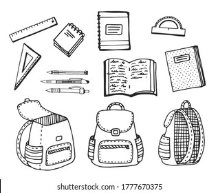 Black White School Hd Stock Images Shutterstock