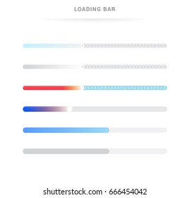 Set status downloads and updates for the site.