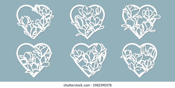 ステンシル デザイン 花 Images Stock Photos Vectors Shutterstock