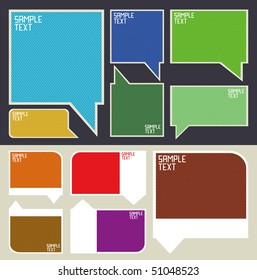set sticker