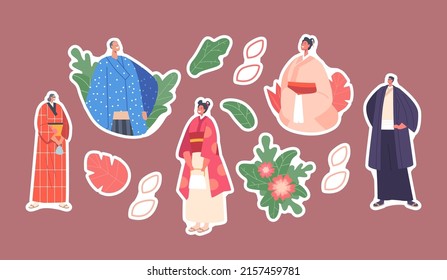 1,826 Hanbok cartoon Images, Stock Photos & Vectors | Shutterstock