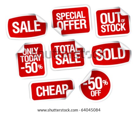 Similar – Image, Stock Photo TOTALLY SOLD OUT total