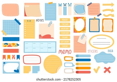 300,638 Sticky Notes Images, Stock Photos, 3D objects, & Vectors
