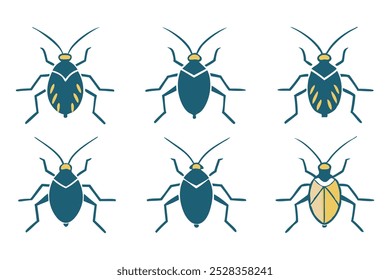 A set of Sting Bugs