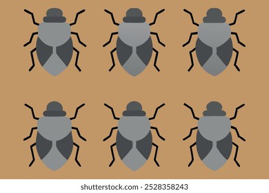 A set of Sting Bugs