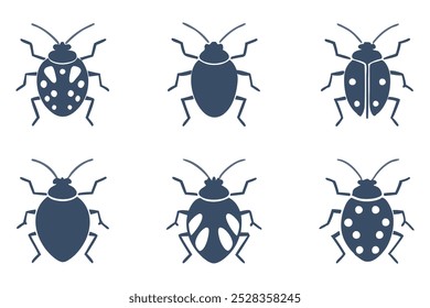 A set of Sting Bugs