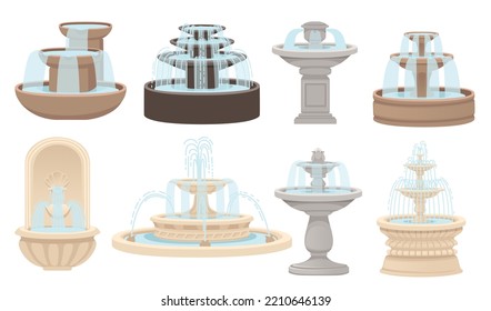 water fountain clip art