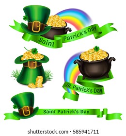 Similar Images, Stock Photos & Vectors of Happy St. Patrick's day