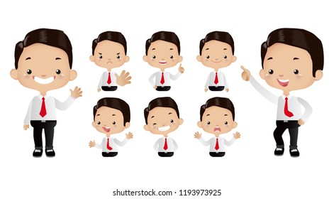 Set of strong characters