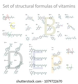 Science Vitamin Images, Stock Photos & Vectors | Shutterstock