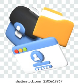 Set of subjects for concepts of limited access to personal data