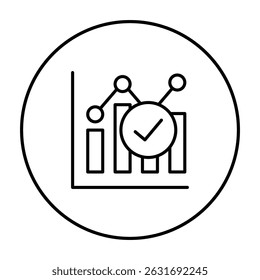 Set of Successful business graph icon collection. success graph, achievement, successful, strategy, goal symbol.