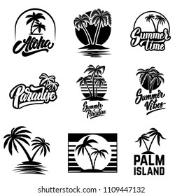 66,142 Vintage Tropical Logo Images, Stock Photos & Vectors | Shutterstock