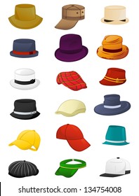 966,474 Cartoon Hat Images, Stock Photos & Vectors 