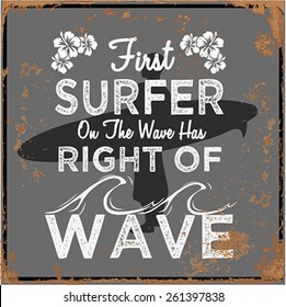 Set of Summer | Surfing Design | Tropical vector set |Hand drawing silhouette | T-shirt Printing | Badge Applique Label